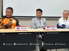 Persiapan Strategik: Mesyuarat Koordinasi Perlawanan dan Sidang Media Pra-Perlawanan