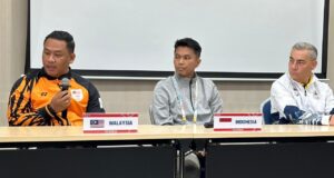 Persiapan Strategik: Mesyuarat Koordinasi Perlawanan dan Sidang Media Pra-Perlawanan