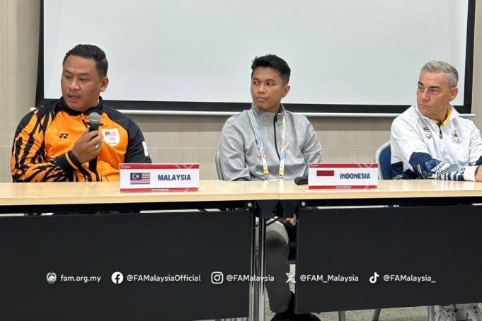 Persiapan Strategik: Mesyuarat Koordinasi Perlawanan dan Sidang Media Pra-Perlawanan