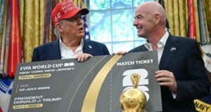 Harga Tiket Piala Dunia 2026 Melonjak Hingga Tujuh Kali Ganda: Isu Panas Menanti Pemain dan Penyokong!