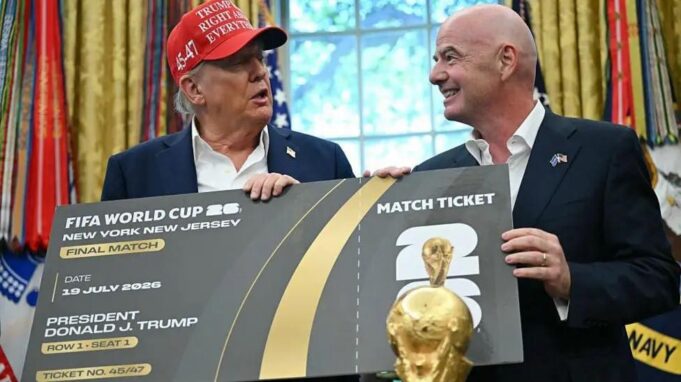 Harga Tiket Piala Dunia 2026 Melonjak Hingga Tujuh Kali Ganda: Isu Panas Menanti Pemain dan Penyokong!