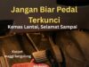Langkah Persediaan Sebelum Memandu: Pentingnya Keselamatan di Jalan Raya