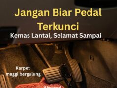 Langkah Persediaan Sebelum Memandu: Pentingnya Keselamatan di Jalan Raya