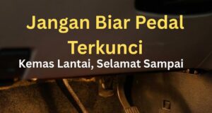Langkah Persediaan Sebelum Memandu: Pentingnya Keselamatan di Jalan Raya