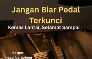 Langkah Persediaan Sebelum Memandu: Pentingnya Keselamatan di Jalan Raya