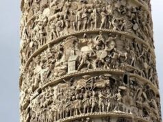 The Enduring Legacy of The Column of Marcus Aurelius and Faustina in Piazza Colonna