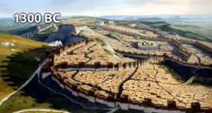 Hattusa: Keajaiban Kota yang Terukir dalam Batu dan Keheningan