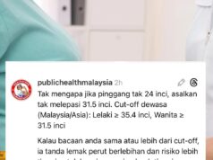 Strategi Berkesan Untuk Mengatasi Lemak Perut