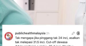 Strategi Berkesan Untuk Mengatasi Lemak Perut