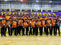 Majlis penyampaian Pingat Gangsa Sukan SEA 2025 Thailand kepada Skuad Futsal Negara: Menyemarakkan Semangat Juang Atlet Muda.