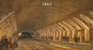 Sejarah dan Kepentingan Stesen Baker Street, London