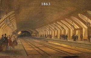 Sejarah dan Kepentingan Stesen Baker Street, London