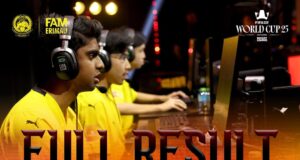 Keputusan Rasmi Hari Perlawanan 2: FIFAe World Cup 2025 – Aksi Mendebarkan dalam Rocket League!