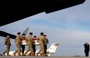 Trump Umum Serangan Besar-Besaran Terhadap ISIL di Syria