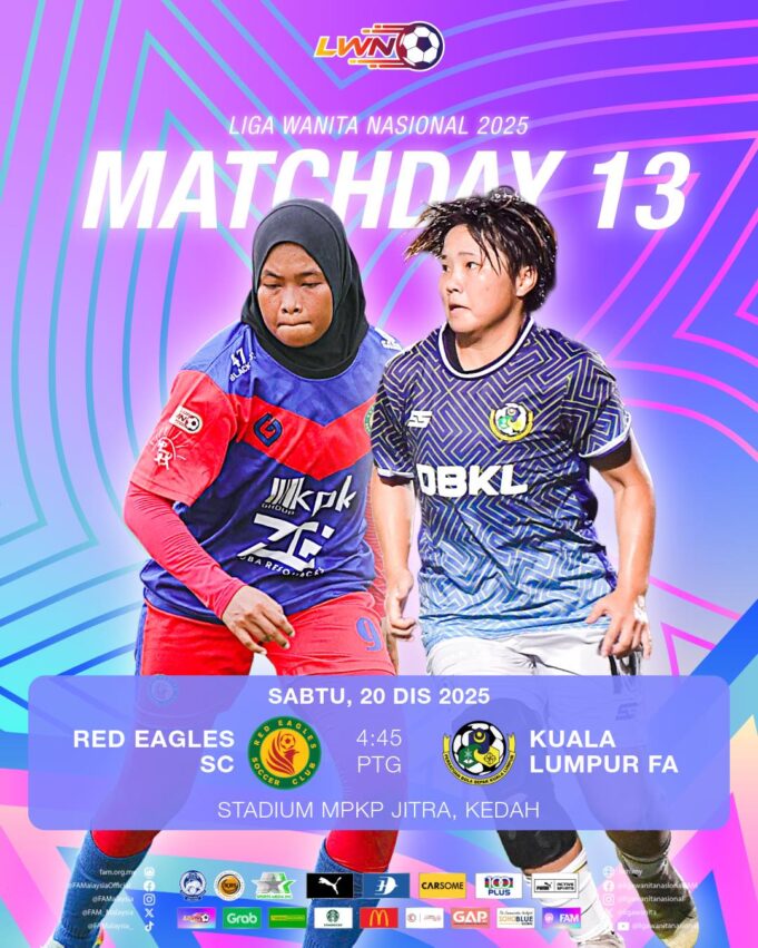 Perlawanan Terhebat Liga Wanita Nasional 2025: Siapa yang Akan Muncul Juara?