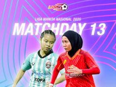 Analisis dan Sorotan Perlawanan Liga Wanita Nasional 2025 Hari Ini