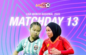 Analisis dan Sorotan Perlawanan Liga Wanita Nasional 2025 Hari Ini