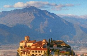Keagungan dan Warisan: Monumen Keagamaan Kuil Greek Orthodox Holy Trinity
