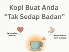 Kesan Kopi: Jantung Berdebar Setelah Dua Tiga Teguk
