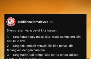 Teman yang Setia: Ketulusan dalam Setiap Mesej