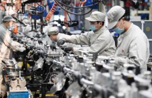 Tantangan Ekonomi Unik China: Analisis Masalah dan Implikasinya