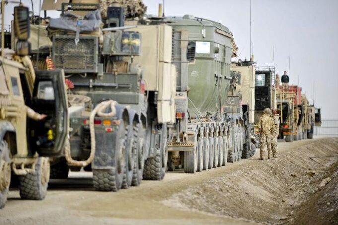 “Tinjauan Ekonomi Peperangan: Memahami Dinamik ‘War Economy’ di Amerika Syarikat”