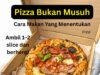 Senyuman Pizza: Kegembiraan dalam Setiap Potongan!