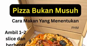 Senyuman Pizza: Kegembiraan dalam Setiap Potongan!