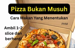 Senyuman Pizza: Kegembiraan dalam Setiap Potongan!