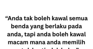 Hidup Yang Serabut: Pentingnya Mengingati Tujuan Asal