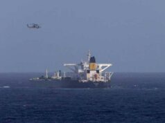 Tegangan Meningkat: Ramapan Kapal oleh AS Mengundang Ketidakpuasan China