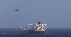 Tegangan Meningkat: Ramapan Kapal oleh AS Mengundang Ketidakpuasan China