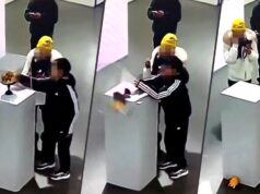 Insiden Tak Sengaja: Budak Lelaki di China Merosakkan Mahkota Bersejarah