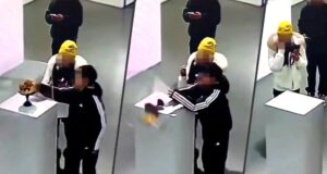 Insiden Tak Sengaja: Budak Lelaki di China Merosakkan Mahkota Bersejarah