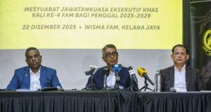 Keputusan Penting Mesyuarat Jawatankuasa Eksekutif Khas Keempat FAM