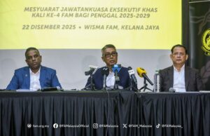 Keputusan Penting Mesyuarat Jawatankuasa Eksekutif Khas Keempat FAM