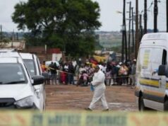 Serangan Tembakan Rambang Menggoncang Afrika Selatan: Kemanusiaan dalam Bahaya