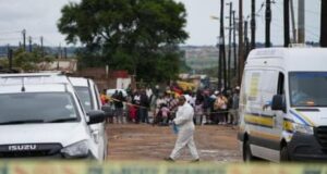 Serangan Tembakan Rambang Menggoncang Afrika Selatan: Kemanusiaan dalam Bahaya