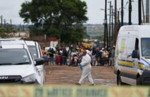 Serangan Tembakan Rambang Menggoncang Afrika Selatan: Kemanusiaan dalam Bahaya