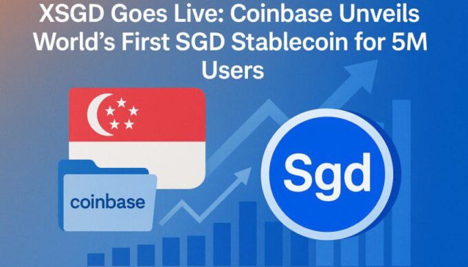 Stablecoin dan Singapura: Membangun Ekosistem Kewangan Digital yang Kukuh