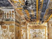 Tajuk: “Keagungan dan Mistik: Makam Ramesses VI”