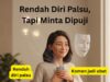 Senjata Subtil: Kekuatan Kata-kata dalam Mendapatkan Pujian
