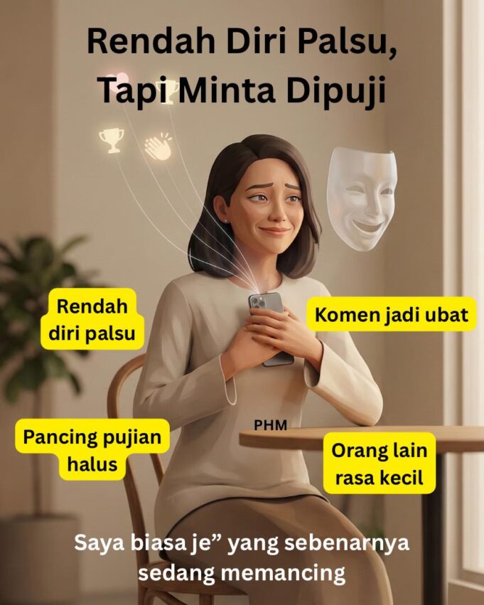Senjata Subtil: Kekuatan Kata-kata dalam Mendapatkan Pujian