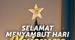 Semangat Kasih dan Keharmonian: Menyambut Hari Krismas 2025