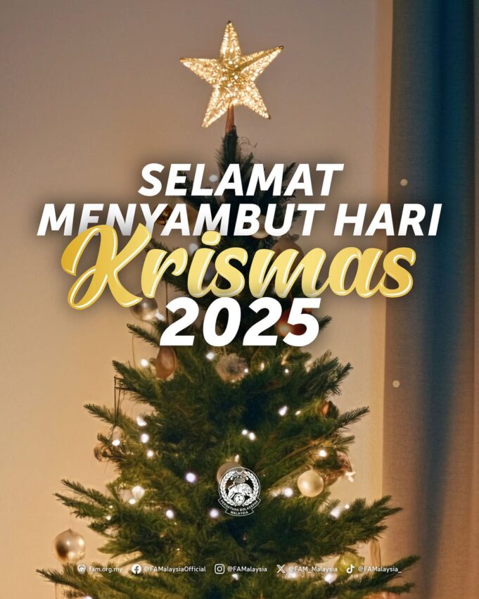 Semangat Kasih dan Keharmonian: Menyambut Hari Krismas 2025