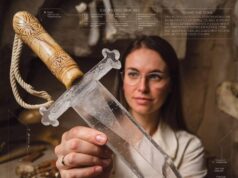 Penggalian Belati Kristal Berusia 5,000 Tahun di Sepanyol: Menyelami Era Elit Zaman Tembaga