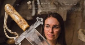 Penggalian Belati Kristal Berusia 5,000 Tahun di Sepanyol: Menyelami Era Elit Zaman Tembaga