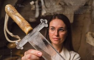 Penggalian Belati Kristal Berusia 5,000 Tahun di Sepanyol: Menyelami Era Elit Zaman Tembaga