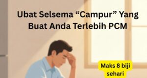 Rutin Harian Orang Malaysia di Musim Hujan