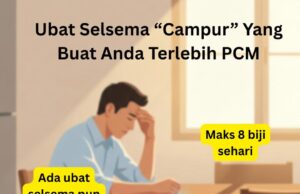 Rutin Harian Orang Malaysia di Musim Hujan